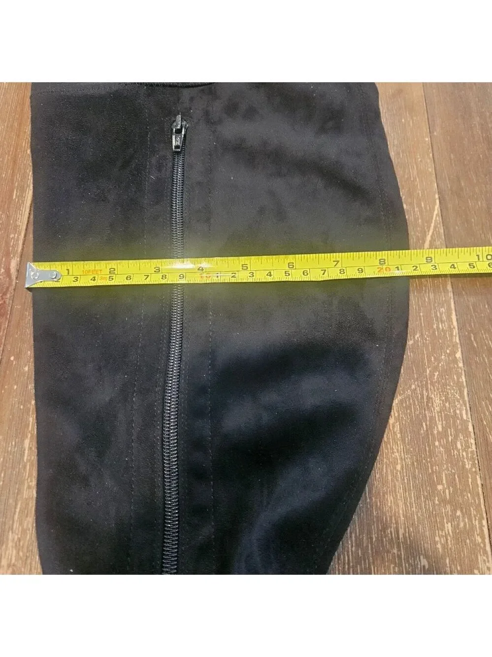 Women's Comfortview Cameron Over-the-Knee Stretch Boots Black Size 11M